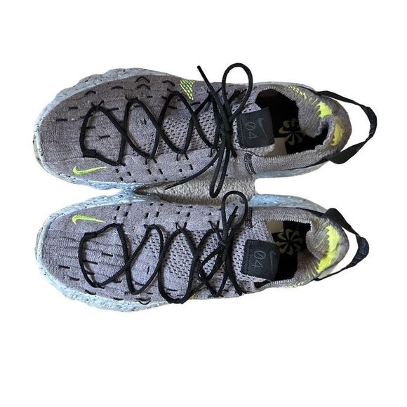 Nike Space Hippie 04 Grey 10 Sneaker Men’s 12 - Picture 3 of 14
